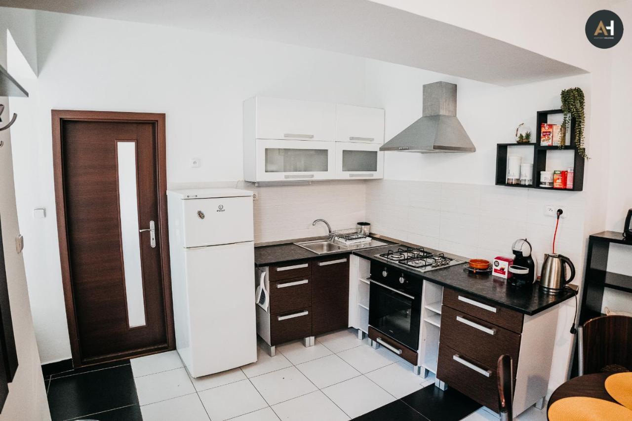Ah Alzbetina Apartment Kosice Luaran gambar
