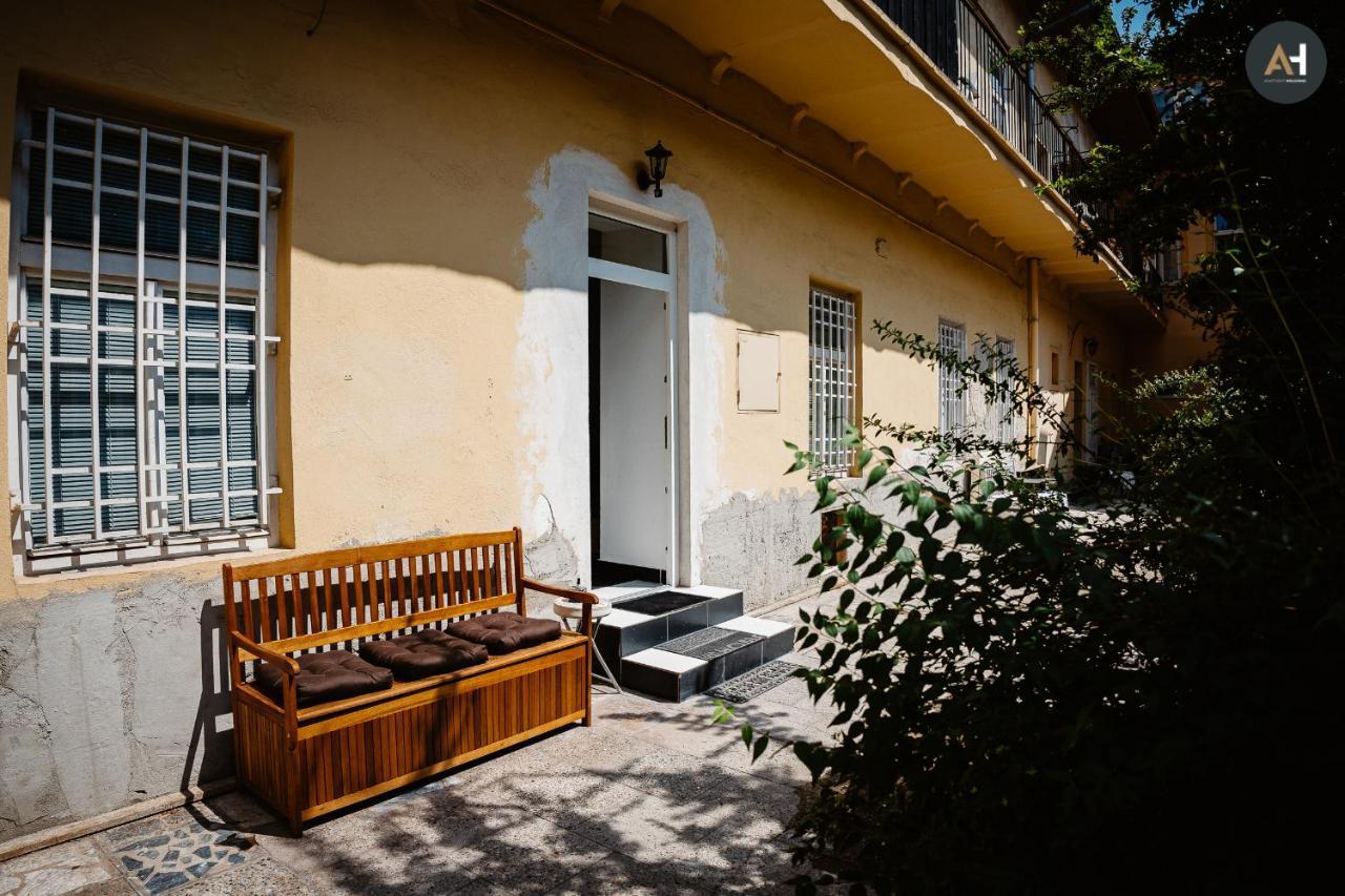 Ah Alzbetina Apartment Kosice Luaran gambar
